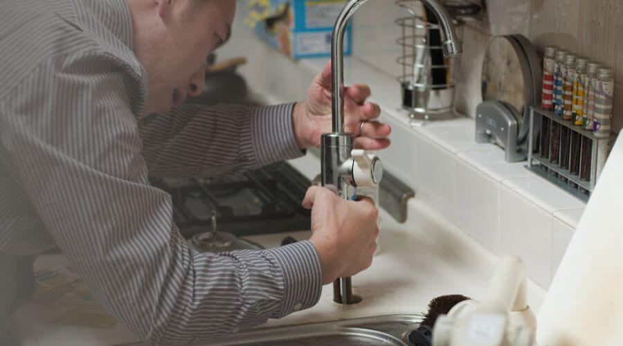 Professional bathroom faucet installation in Everson, WA